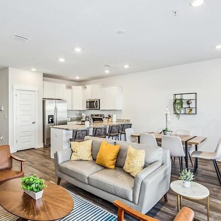 Luxury Townhome Near Downtown And Pensacola Beach Dış mekan fotoğraf