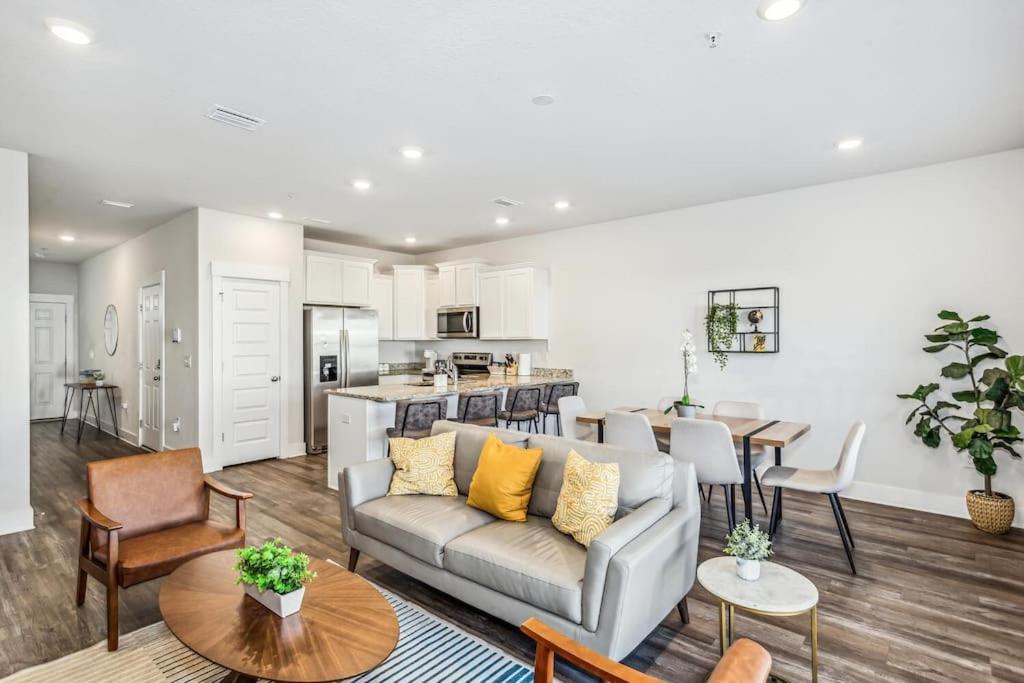Luxury Townhome Near Downtown And Pensacola Beach Dış mekan fotoğraf