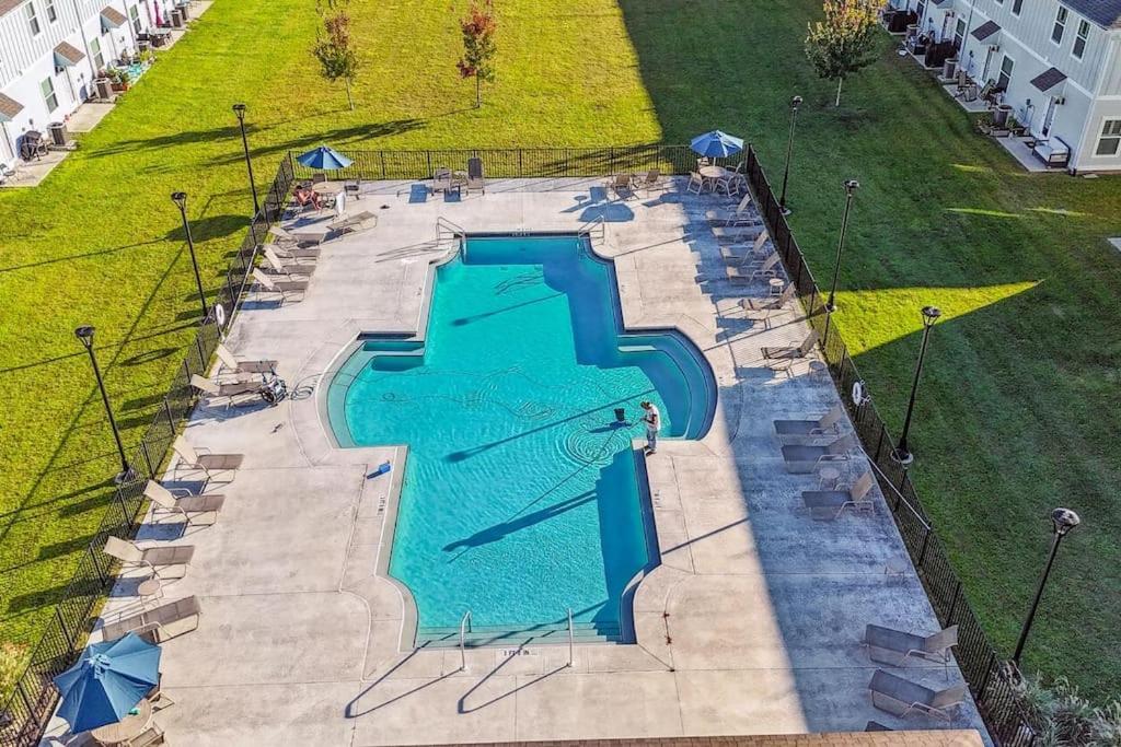 Luxury Townhome Near Downtown And Pensacola Beach Dış mekan fotoğraf
