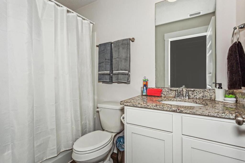 Luxury Townhome Near Downtown And Pensacola Beach Dış mekan fotoğraf