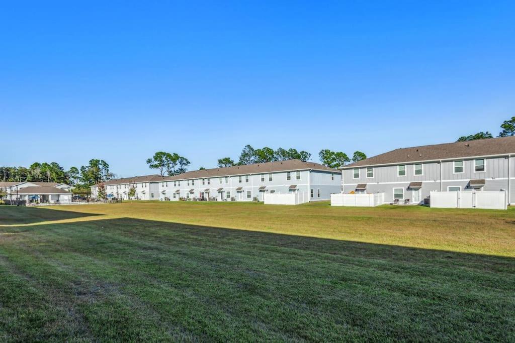 Luxury Townhome Near Downtown And Pensacola Beach Dış mekan fotoğraf