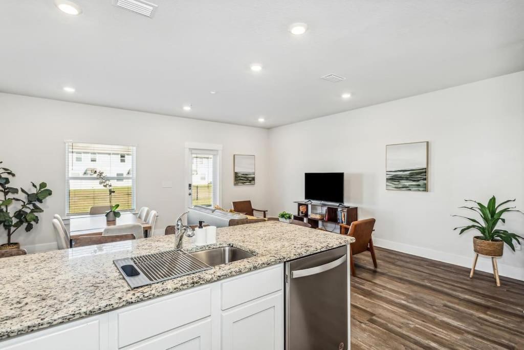 Luxury Townhome Near Downtown And Pensacola Beach Dış mekan fotoğraf