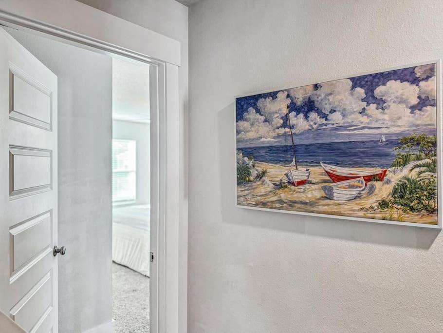 Luxury Townhome Near Downtown And Pensacola Beach Dış mekan fotoğraf