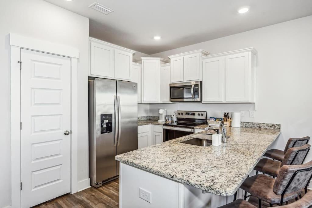 Luxury Townhome Near Downtown And Pensacola Beach Dış mekan fotoğraf