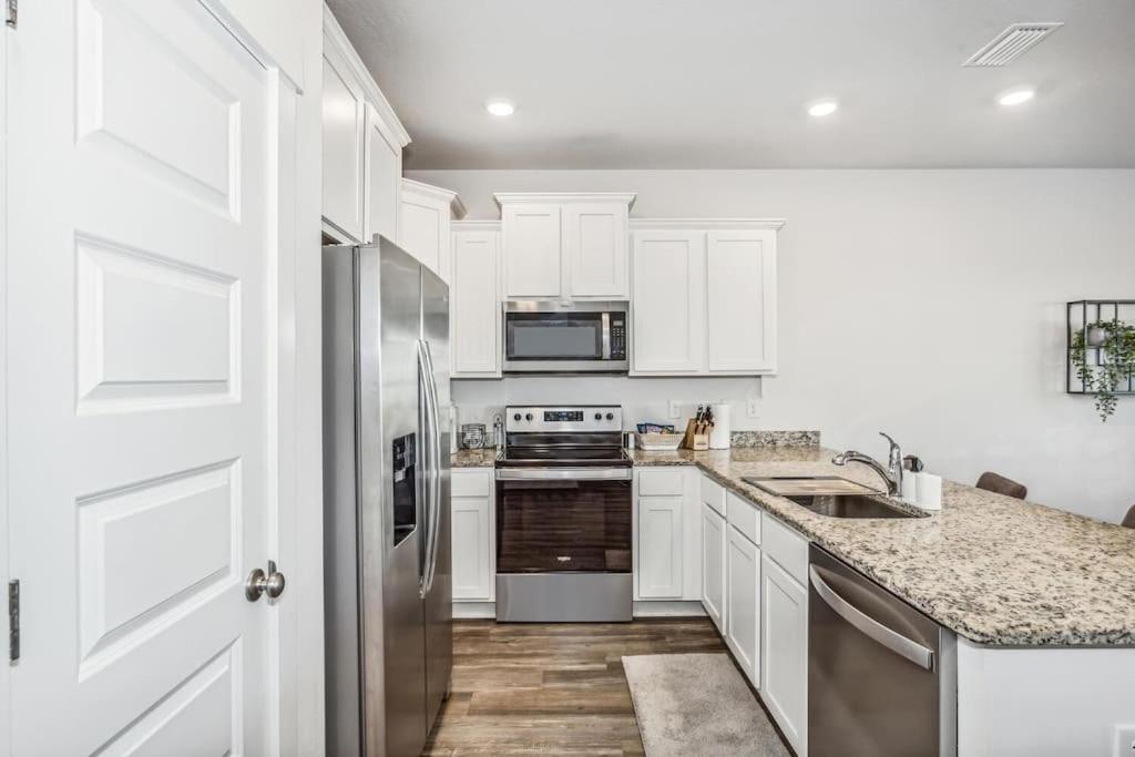 Luxury Townhome Near Downtown And Pensacola Beach Dış mekan fotoğraf