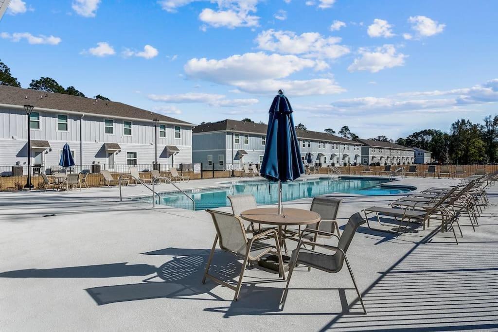 Luxury Townhome Near Downtown And Pensacola Beach Dış mekan fotoğraf