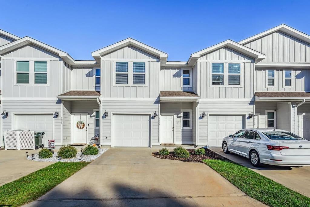 Luxury Townhome Near Downtown And Pensacola Beach Dış mekan fotoğraf