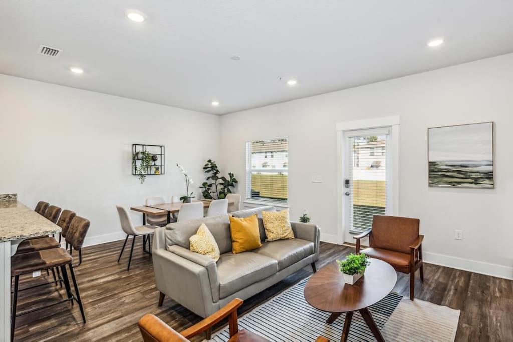 Luxury Townhome Near Downtown And Pensacola Beach Dış mekan fotoğraf